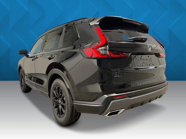 2026 Honda CR-V Hybrid AWD Sport-L Hybrid