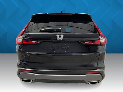 2026 Honda CR-V Hybrid AWD Sport-L Hybrid