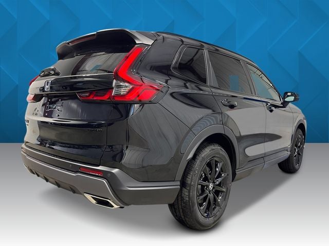 2026 Honda CR-V Hybrid AWD Sport-L Hybrid
