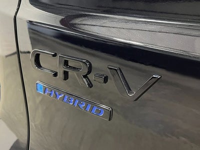 2026 Honda CR-V Hybrid AWD Sport-L Hybrid