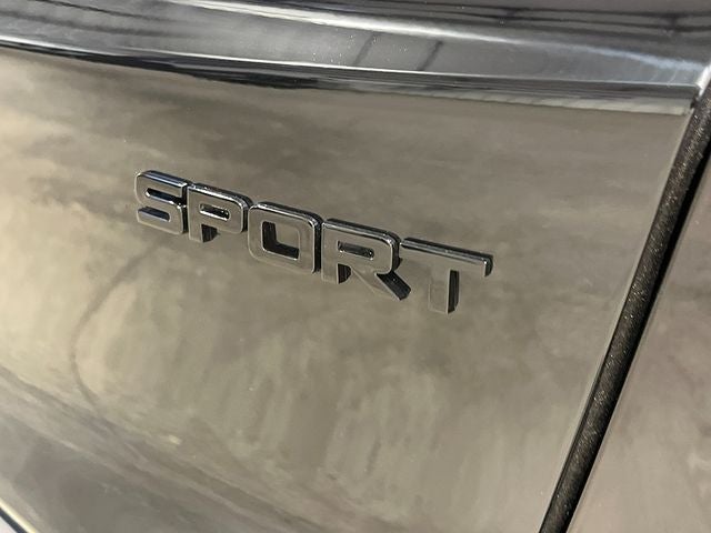 2026 Honda CR-V Hybrid AWD Sport-L Hybrid