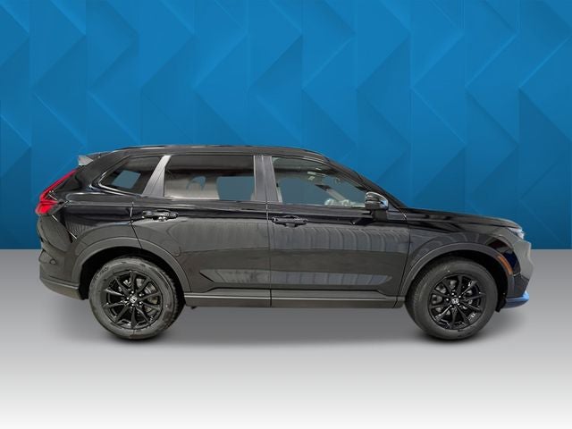 2026 Honda CR-V Hybrid AWD Sport-L Hybrid
