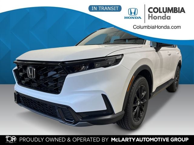 2026 Honda CR-V Hybrid AWD Sport-L Hybrid