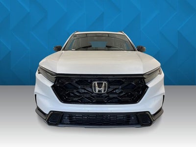 2026 Honda CR-V Hybrid AWD Sport-L Hybrid
