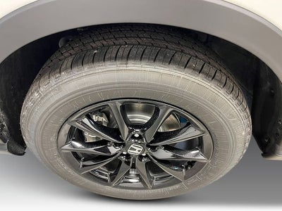 2026 Honda CR-V Hybrid AWD Sport-L Hybrid