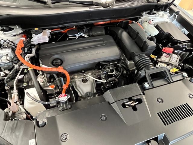 2026 Honda CR-V Hybrid AWD Sport-L Hybrid