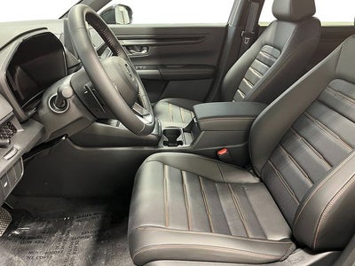 2026 Honda CR-V Hybrid AWD Sport-L Hybrid