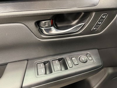 2026 Honda CR-V Hybrid AWD Sport-L Hybrid