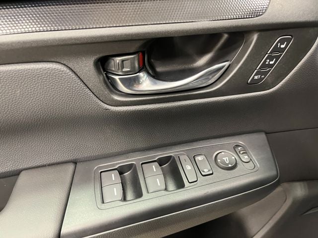 2026 Honda CR-V Hybrid AWD Sport-L Hybrid