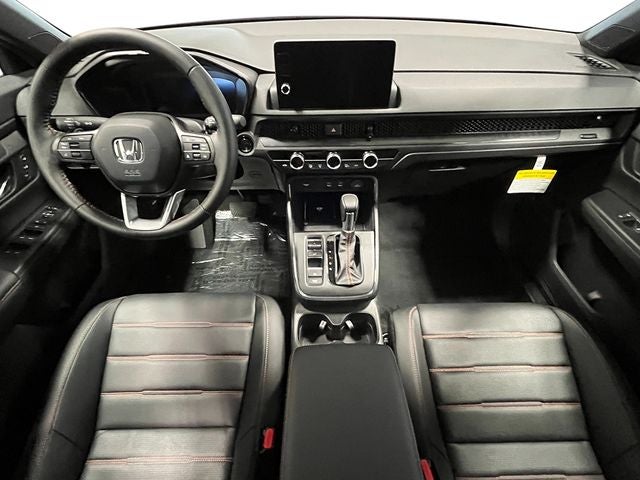 2026 Honda CR-V Hybrid AWD Sport-L Hybrid