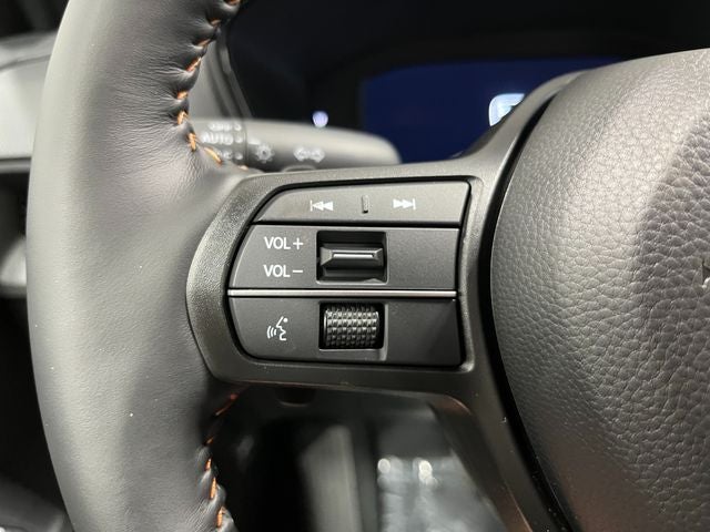 2026 Honda CR-V Hybrid AWD Sport-L Hybrid