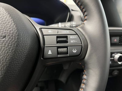 2026 Honda CR-V Hybrid AWD Sport-L Hybrid