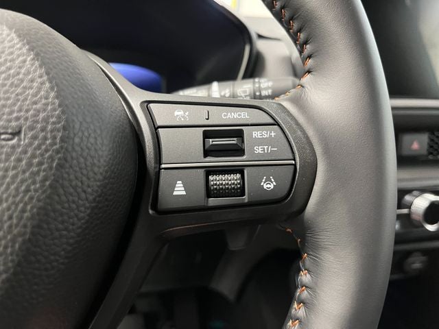 2026 Honda CR-V Hybrid AWD Sport-L Hybrid