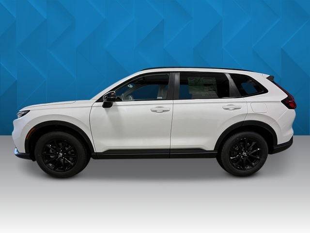 2026 Honda CR-V Hybrid AWD Sport-L Hybrid