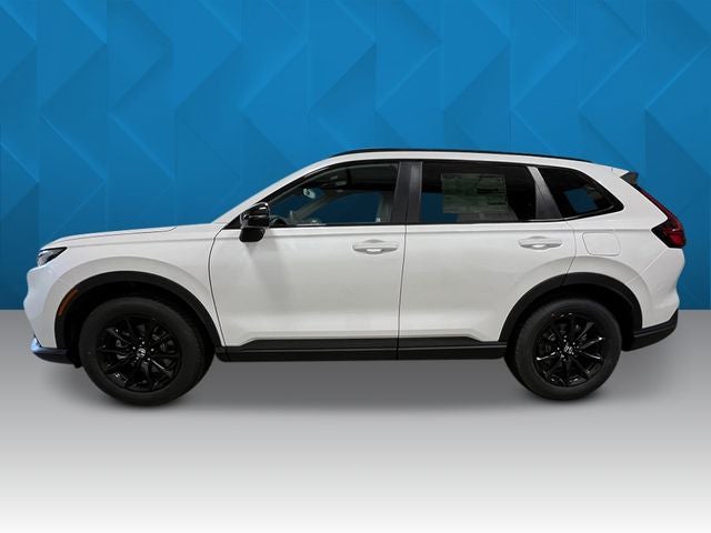 2026 Honda CR-V Hybrid AWD Sport-L Hybrid