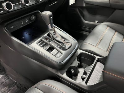 2026 Honda CR-V Hybrid AWD Sport-L Hybrid