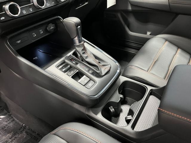2026 Honda CR-V Hybrid AWD Sport-L Hybrid