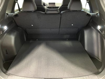 2026 Honda CR-V Hybrid AWD Sport-L Hybrid