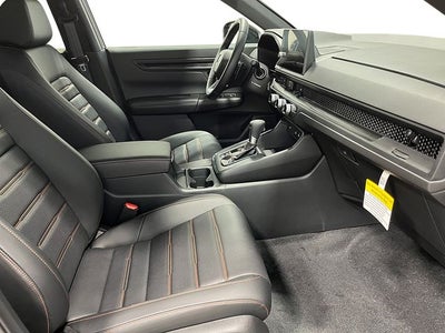 2026 Honda CR-V Hybrid AWD Sport-L Hybrid