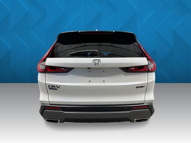 2026 Honda CR-V Hybrid AWD Sport-L Hybrid