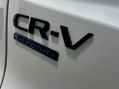 2026 Honda CR-V Hybrid AWD Sport-L Hybrid
