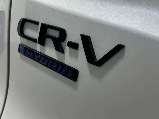 2026 Honda CR-V Hybrid AWD Sport-L Hybrid