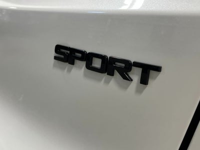 2026 Honda CR-V Hybrid AWD Sport-L Hybrid