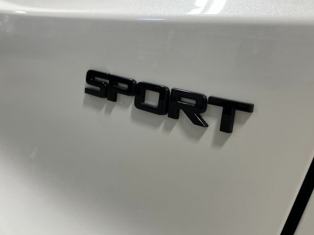 2026 Honda CR-V Hybrid AWD Sport-L Hybrid