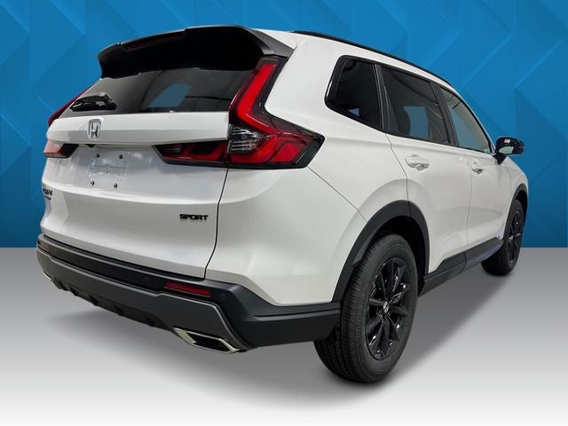 2026 Honda CR-V Hybrid AWD Sport-L Hybrid