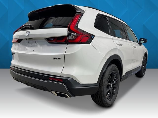 2026 Honda CR-V Hybrid AWD Sport-L Hybrid