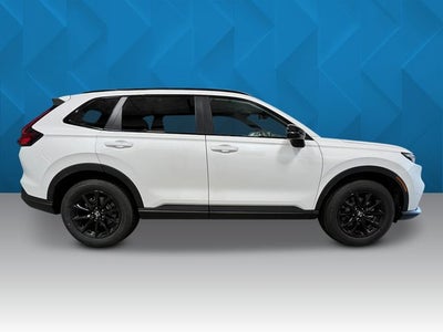 2026 Honda CR-V Hybrid AWD Sport-L Hybrid