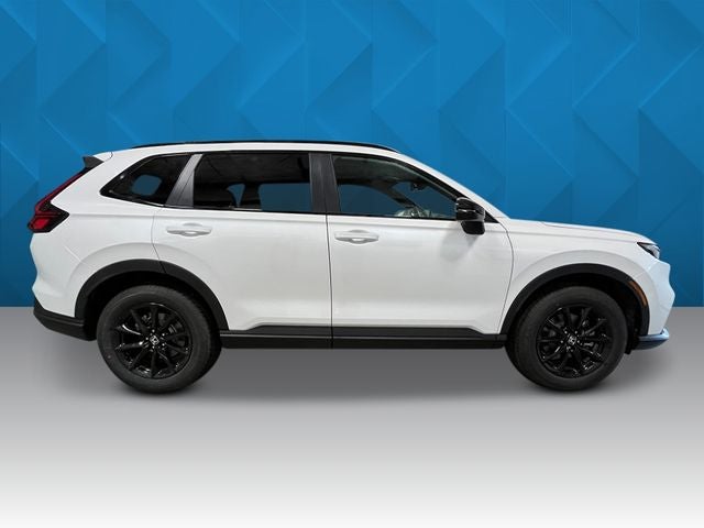 2026 Honda CR-V Hybrid AWD Sport-L Hybrid