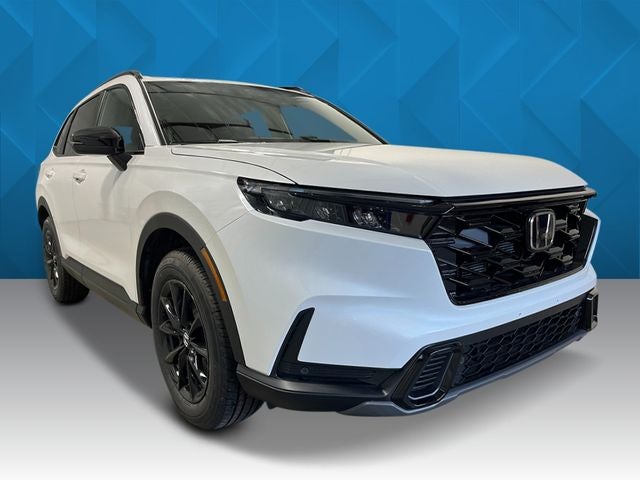 2026 Honda CR-V Hybrid AWD Sport-L Hybrid