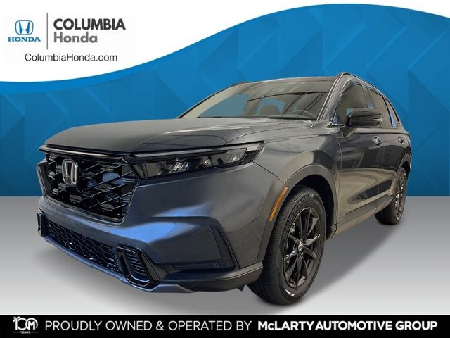 2026 Honda CR-V Hybrid Sport-L AWD
