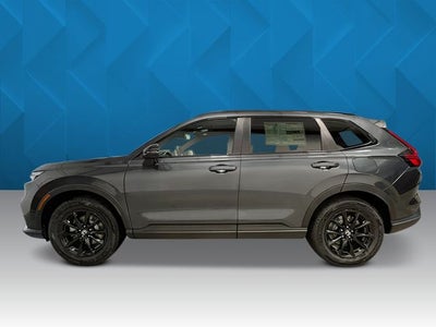2026 Honda CR-V Hybrid Sport-L AWD