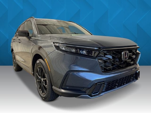 2026 Honda CR-V Hybrid Sport-L AWD