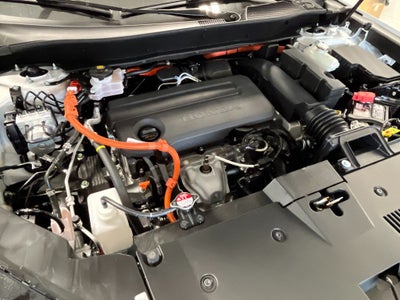 2026 Honda CR-V Hybrid Sport-L AWD