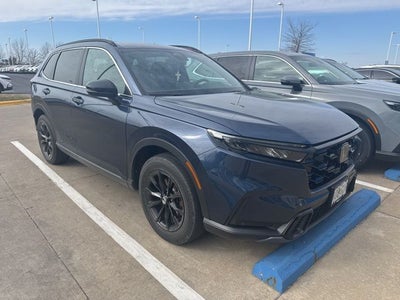 2024 Honda CR-V Hybrid Sport-L