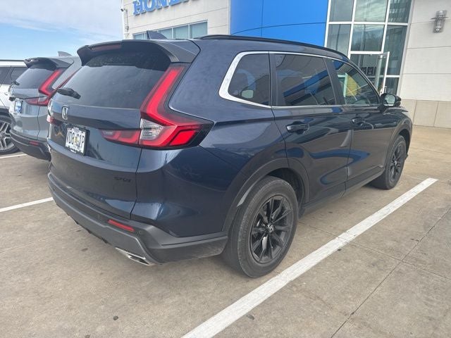 2024 Honda CR-V Hybrid Sport-L