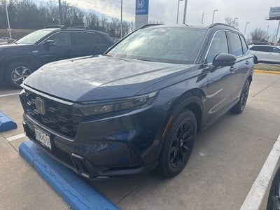 2024 Honda CR-V Hybrid Sport-L