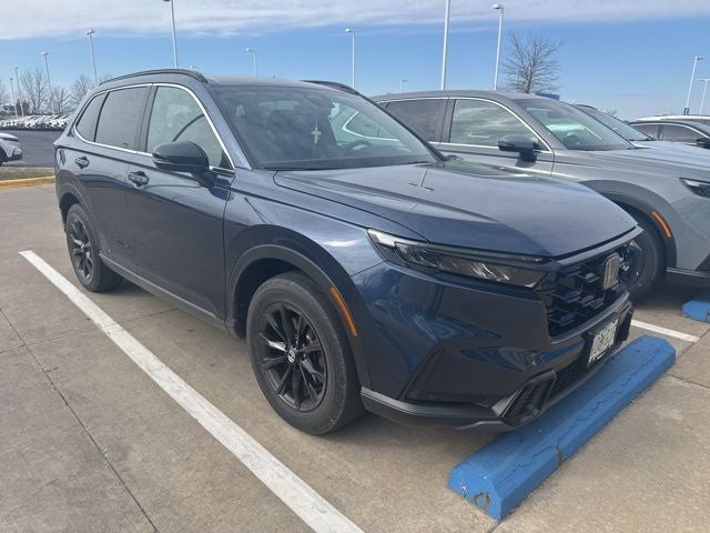 2024 Honda CR-V Hybrid Sport-L