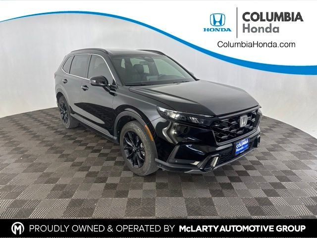 2025 Honda CR-V Hybrid Sport-L AWD's photo