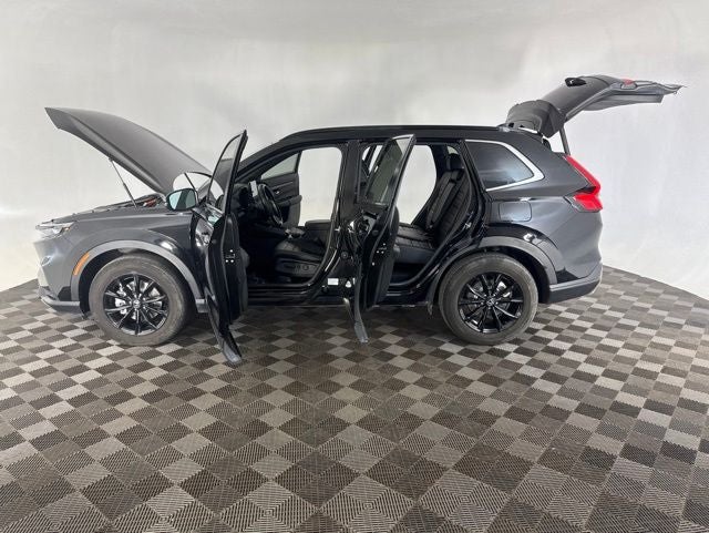 2025 Honda CR-V Sport-L - Photo 11