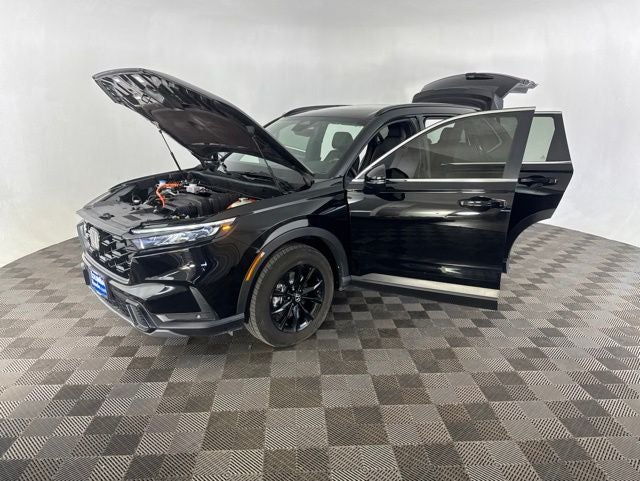 2025 Honda CR-V Sport-L - Photo 12
