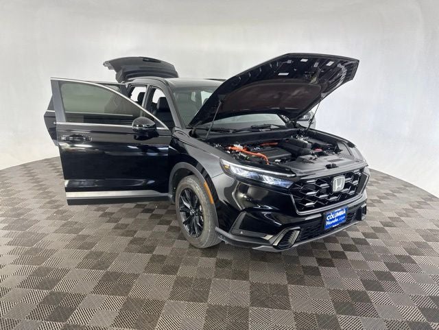 2025 Honda CR-V Sport-L - Photo 15