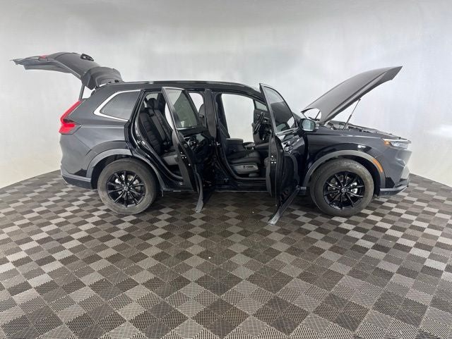 2025 Honda CR-V Sport-L - Photo 16