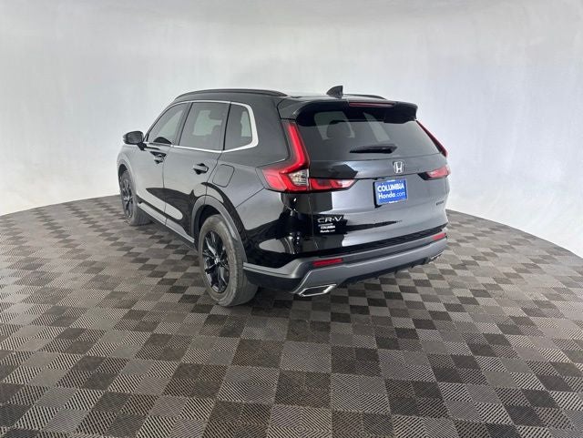 2025 Honda CR-V Sport-L - Photo 8