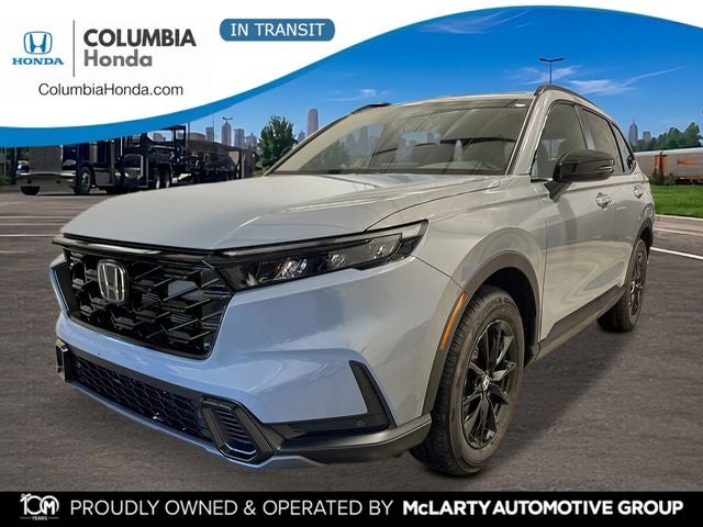 2026 Honda CR-V Hybrid Sport-L AWD
