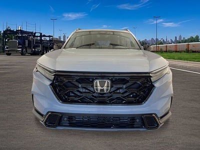 2026 Honda CR-V Hybrid Sport-L AWD