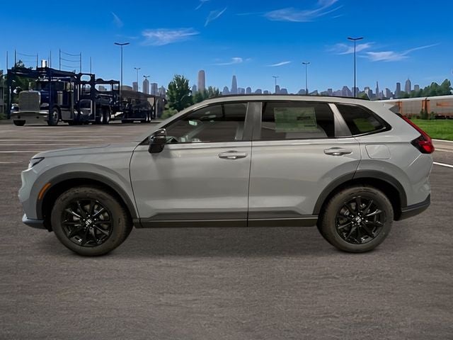2026 Honda CR-V Hybrid Sport-L AWD